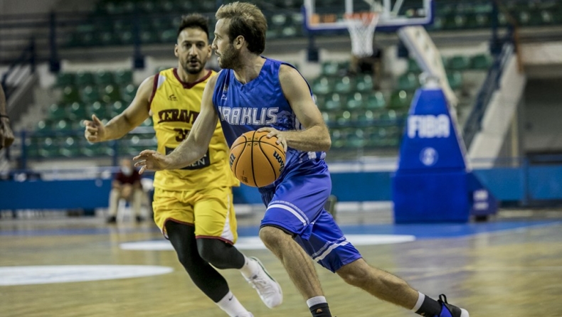 Κεραυνός - Ηρακλής 96-94: Αποκλεισμός - κάζο για τον «Γηραιό»!