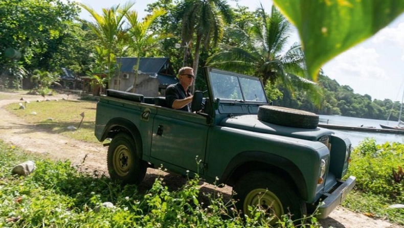 Το θέρετρο στην Τζαμάικα όπου ο Ίαν Φλέμινγκ δημιούργησε τον Τζέιμς Μποντ προσφέρει «ταξιδιωτικό πακέτο 007» (pics)