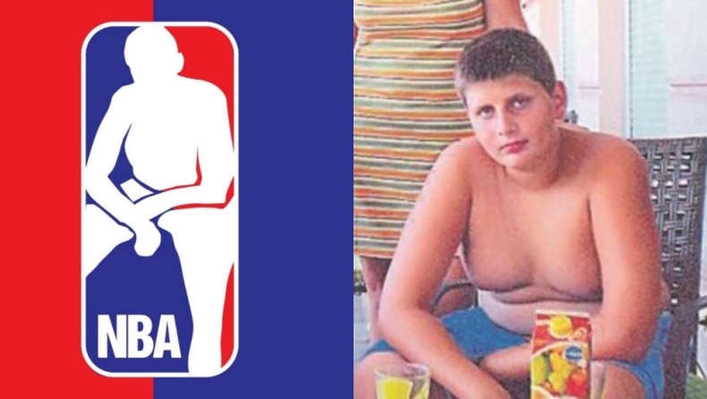 NBA: Το φοβερό logo με Γιόκιτς που έχει γίνει viral! (pics)