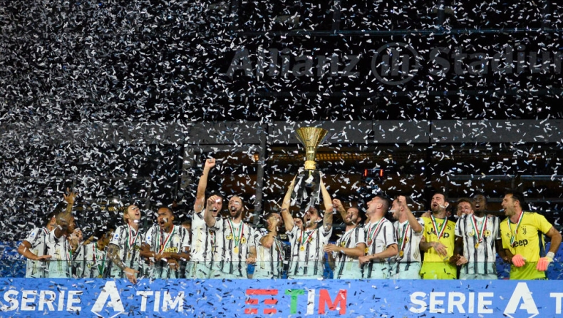 Serie A 2020-21: Πολλά εμπόδια στον δρόμο της Γιουβέντους! (Quiz&Infographics)