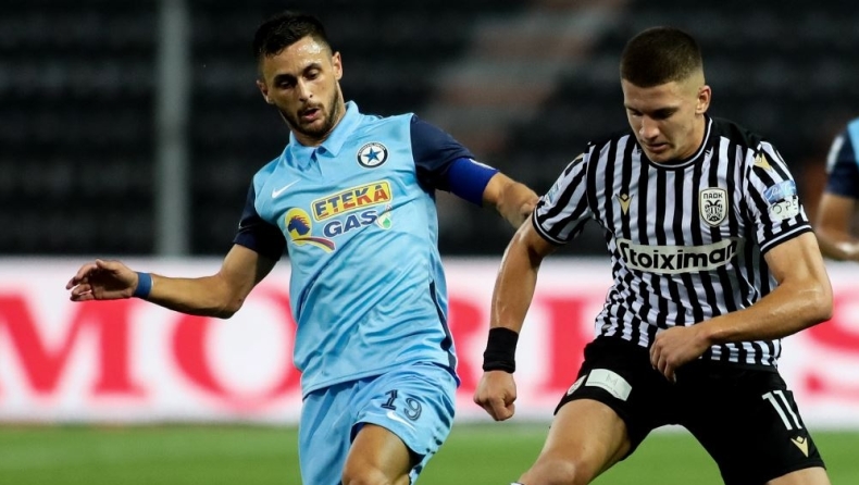 Κιβρακίδης: «Είχαμε διαβάσει το παιχνίδι του ΠΑΟΚ»