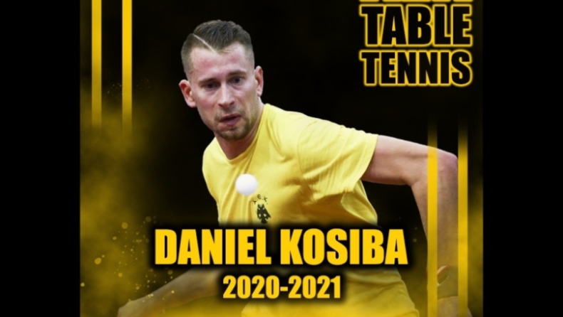 ΑΕΚ: Ανανέωσε ο Κοσίμπα