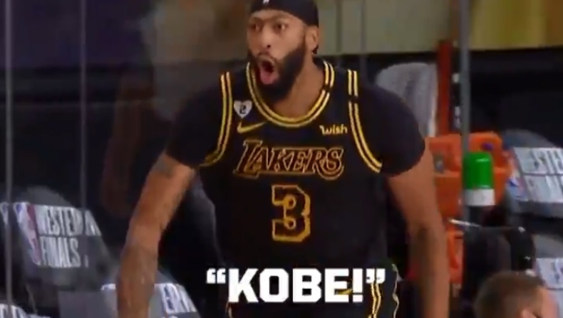 Nτέιβις: Φώναξε «Kobe» μετά το buzzer beater με τους Νάγκετς! (vid)
