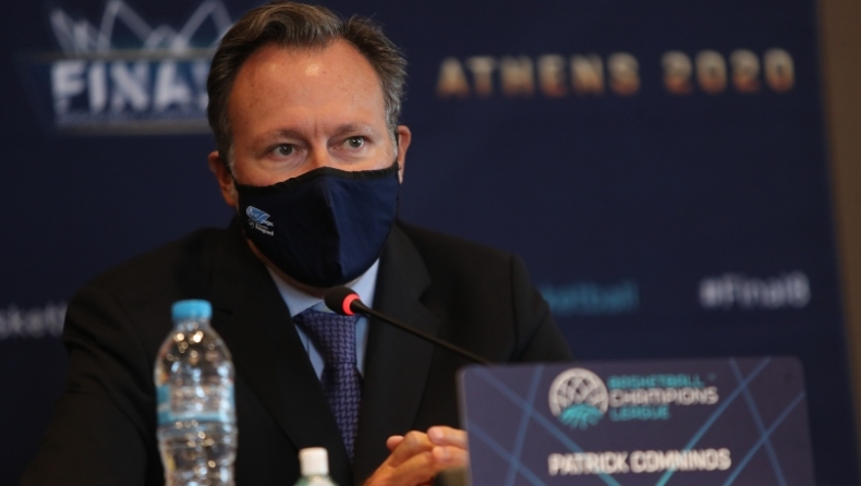 Κομνηνός: «1.5 εκατομμύριο το ελάχιστο κόστος για το BCL»