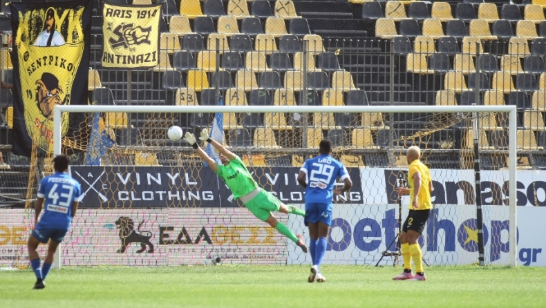 Aρης - ΠΑΣ Γιάννινα 2-2