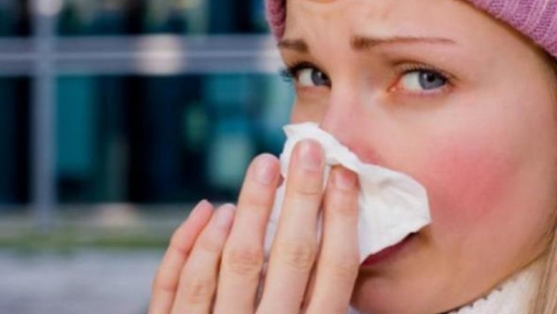 Έρευνα: Πώς το κρυολόγημα ενδέχεται να είναι σύμμαχος κατά της γρίπης και ίσως του κορoνοϊού