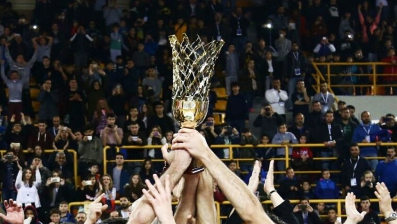 Κύπελλο Ελλάδος: Στην «μάχη» ομάδες της Basket League
