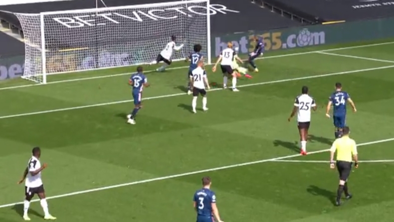 LIVE: Φούλαμ - Άρσεναλ