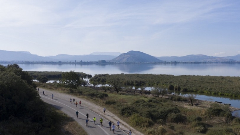 Το 14ο Ioannina Lake Run θα διεξαχθεί κανονικά στις 19 και 20/9