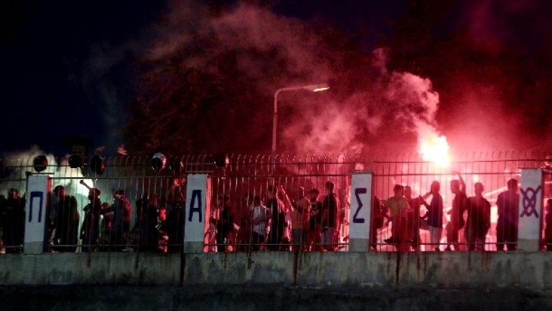 Παναθηναϊκός: Στο πλευρό της ομάδας ο κόσμος