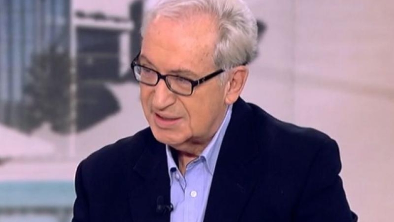 O αστρολόγος Κώστας Λεφάκης είπε: «Έχω προβλέψει τον θάνατό μου, είναι περίεργο να τον βιώσω» (vid)