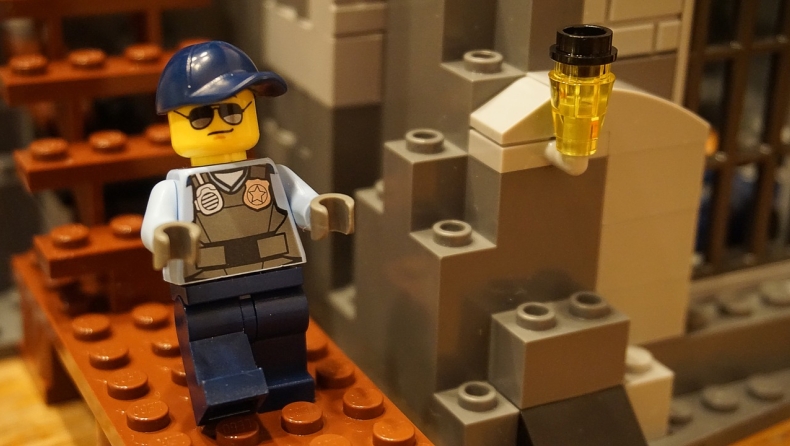 Η καραντίνα στην Δανία εκτίναξε τις πωλήσεις Lego