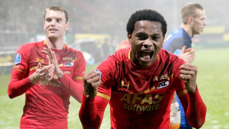 Γκαρσία στο gazzetta.gr: «Ερχομαι να καθιερωθώ στην ΑΕΚ και να πάρω τίτλους»