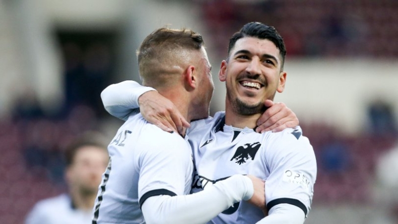 Χελντ: «Θα θέλαμε να είχαμε ήδη στην Κολωνία τον Λημνιό»