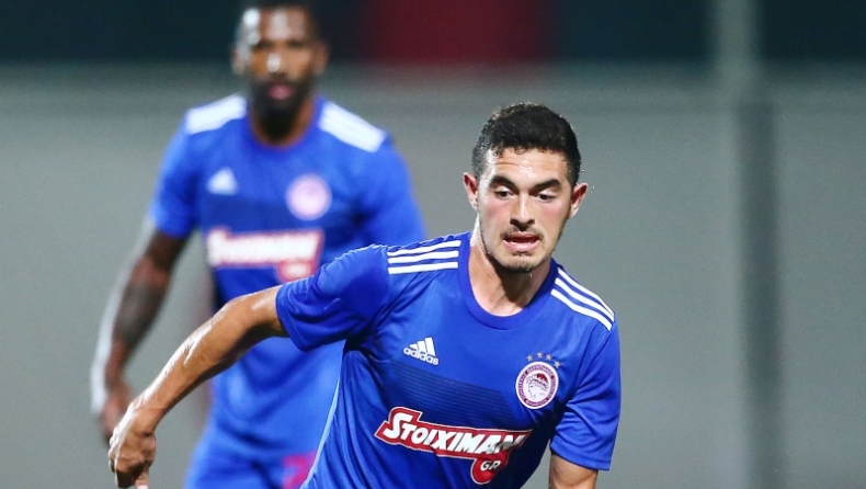 Ολυμπιακός: Παραμένει εκτός ο Λοβέρα, μάχη με τον... χρόνο ο Σα