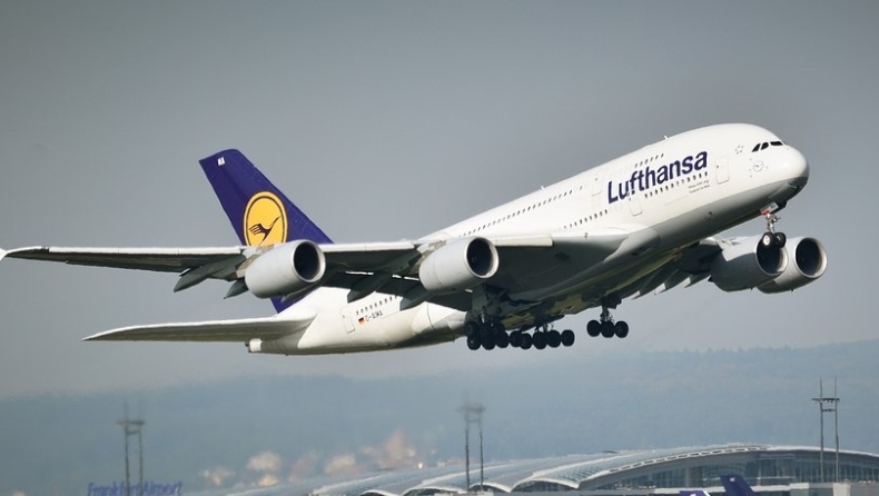 Lufthansa: Ανακοίνωσε περαιτέρω συρρίκνωση της λειτουργίας της και των θέσεων εργασίας
