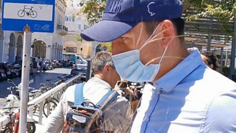 Μαγκουάιρ - Κατηγορητήριο: «Φώναζε f*$% the police, f*$% Greece»!
