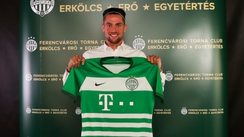 Στην Φερεντσβάρος ο Μακ