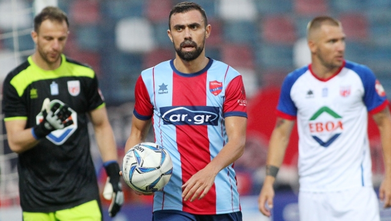 Πανιώνιος: Επικεφαλής ο Γιάννης Μανιάτης