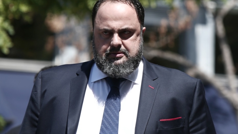 Σαρρής για Μαρινάκη: «Στη συνάντηση στο Χίλτον ήρθε τυχαία…»