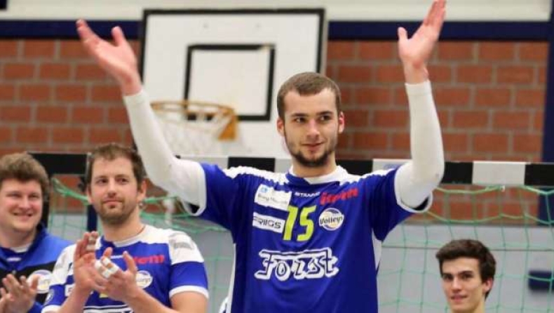 O OΦΗ απέκτησε τον Κριστόφ Μαρκς στο βόλεϊ