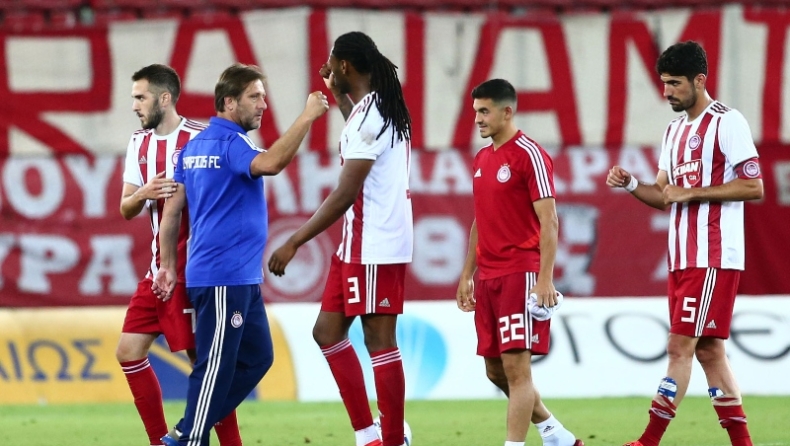 Μαρτίνς: «Ο Σεμέδο θέλει να μείνει και να ανανεώσει, δεν καταλαβαίνω γιατί λέγονται αυτά...»