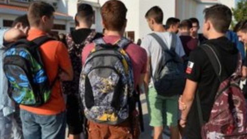 Κλειστά θα μείνουν τα σχολεία στη Λέσβο