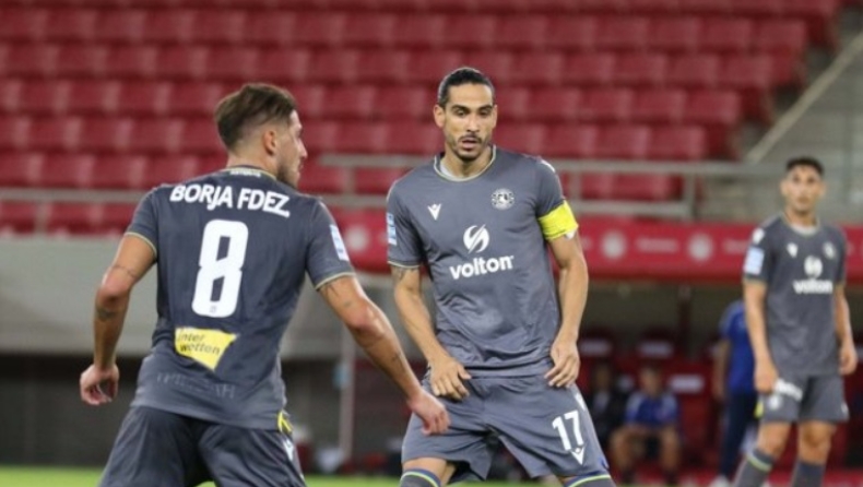 Αστέρας Τρίπολης: Ο Ιγκλέσιας είναι και πάλι εδώ!