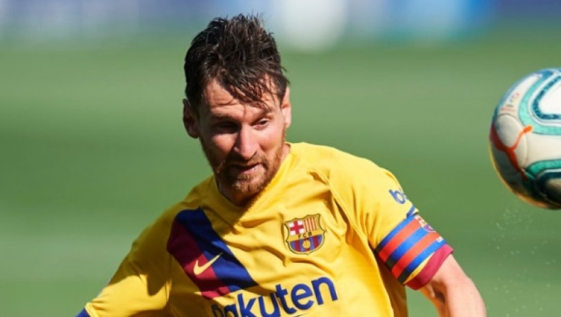 Περνάει από τεστ κορονοϊού κι επιστρέφει στις προπονήσεις ο Μέσι