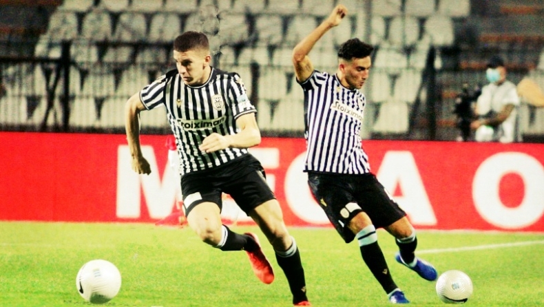 Δεν ζηλεύεις τον Μιχαηλίδη και τον Τζόλη;