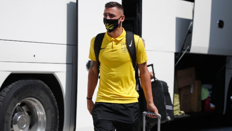 Μπαγκαλιάνης: «Πρόβα για την Ευρώπη το ματς με την Λαμία»