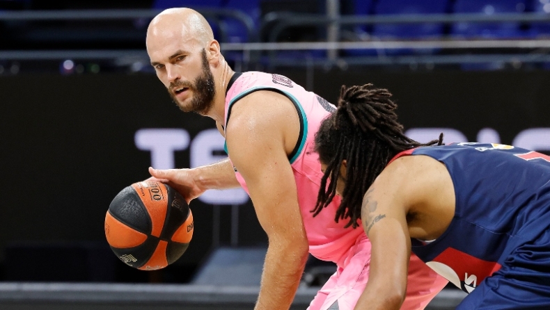 Μπασκόνια - Μπαρτσελόνα 68-72: Στον τελικό οι Καταλανοί με Αμπρίνες! (pics)