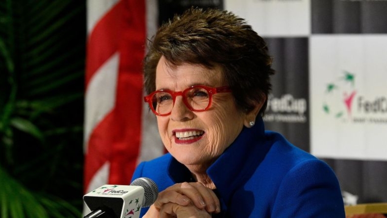 Το Fed Cup είναι πλέον Billie Jean King Cup! (vids)