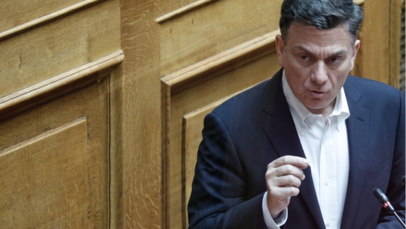 Μωραΐτης: «‘Το αθλητικό κίνημα στο απόσπασμα’, ο... τίτλος του αθλητικού νομοσχεδίου»