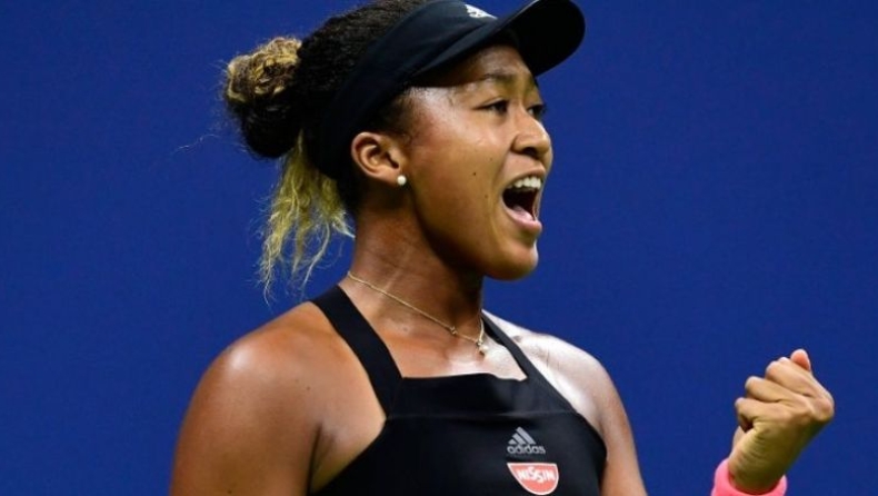 Roland Garros: Δεν θα ταξιδέψει στο Παρίσι η Οσάκα (pic)