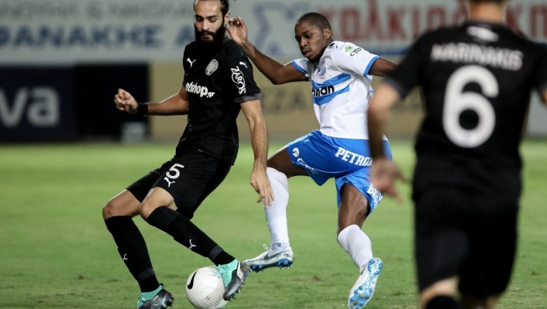 LIVE: ΟΦΗ - Απόλλων Λεμεσού