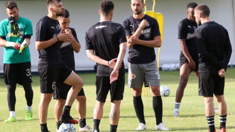 ΟΦΗ: Ατομικό ο Νέιρα