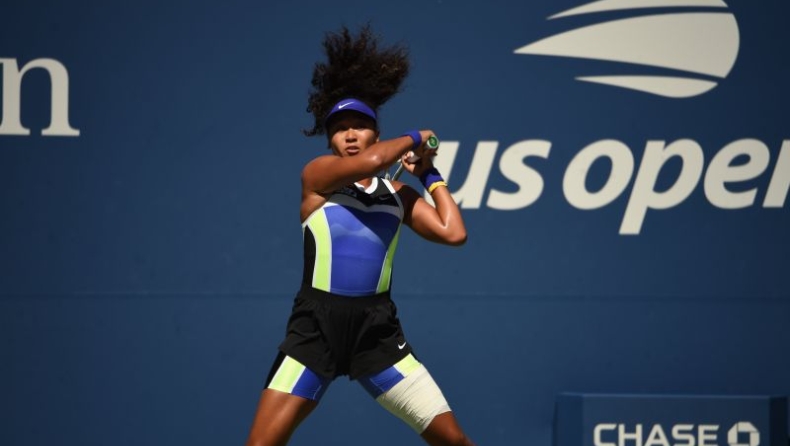 US Open: Στους «16» η Ναόμι Οσάκα (vids)