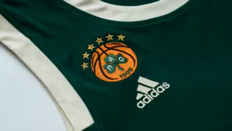 Παναθηναϊκός: Το video για τη νέα φανέλα! (vid)