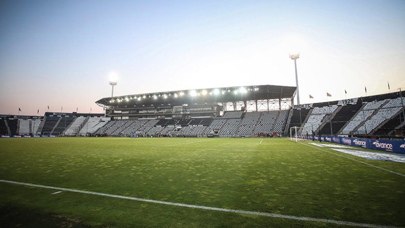 UEFA: Εναλλακτική λύση η Τούμπα για το Μακάμπι Τελ Αβίβ – Σάλτσμπουργκ