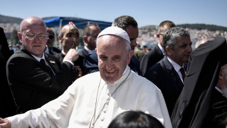 Ανατρεπτικός Πάπας: «Το σεξ και το φαγητό είναι θεϊκές απολαύσεις»