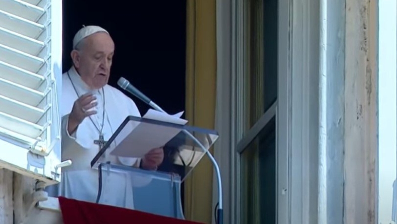 Πάπας Φραγκίσκος: «Το κουτσομπολιό είναι χειρότερο από τον κορονοϊό»