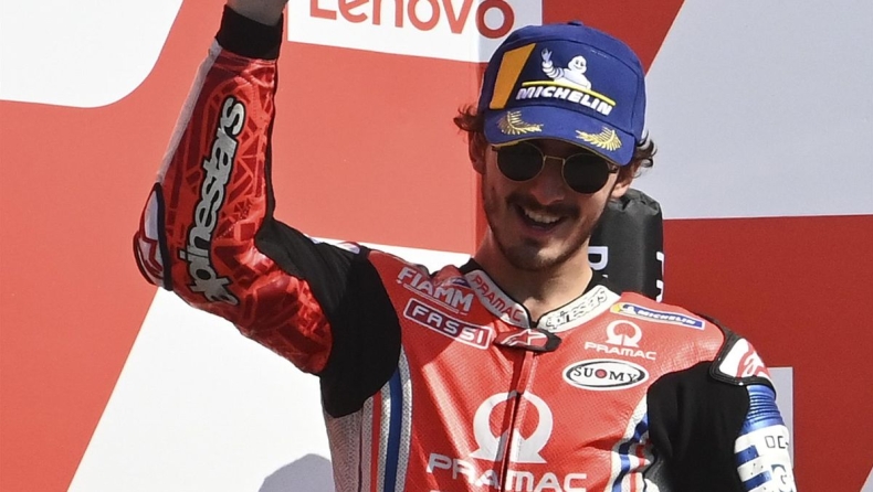 Ο Πέκο Μπανάια στη Ducati από το 2021