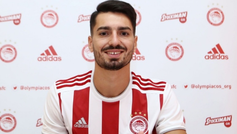 Ο Ολυμπιακός ανακοίνωσε τον Πέπε!