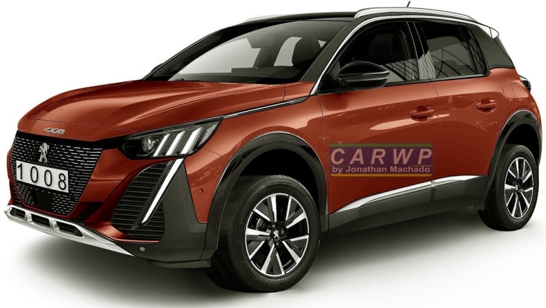 Έρχεται ακόμη ένα μικρό SUV από την Peugeot;