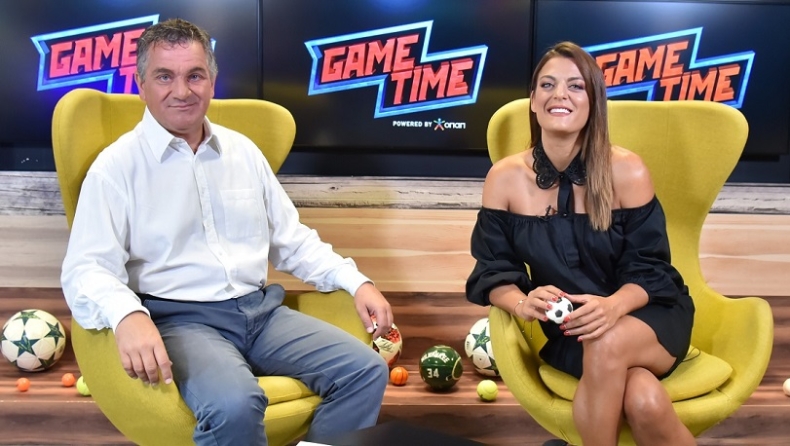 Αλέξης Σπυρόπουλος στο ΟΠΑΠ Game Time: «Θα αντιδράσει η ΑΕΚ στο Αγρίνιο»