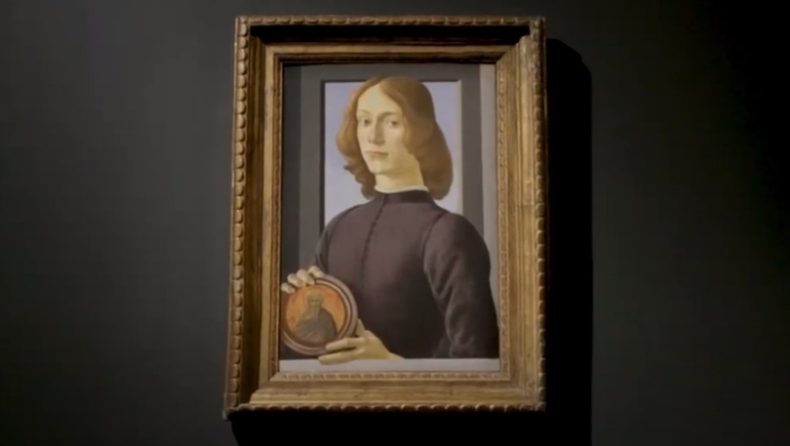 Έως και 80 εκατομμύρια δολάρια αναμένεται να πουληθεί πίνακας του Σάντρο Μποτιτσέλι