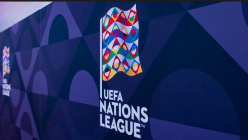 Δανία - Αγγλία: Nations League live!