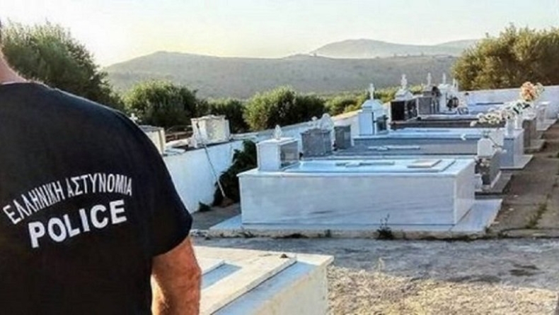 Μυτιλήνη: Πρόεδρος κοινότητας απαγόρευσε την ταφή γυναίκας που πέθανε από κορονοϊο