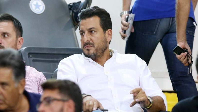 Ποντίκας: «Ντροπή μόνο!»